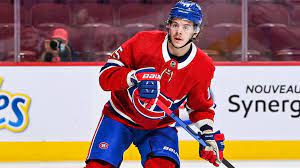 Kotkaniemi a dit que tout était étrange